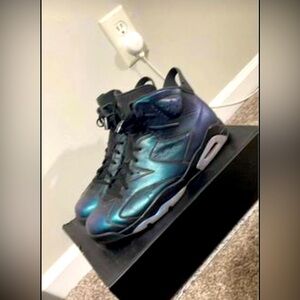 Retro 6 all star size 14